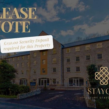 Victoria Mill By Staycay Wigan Esterno foto