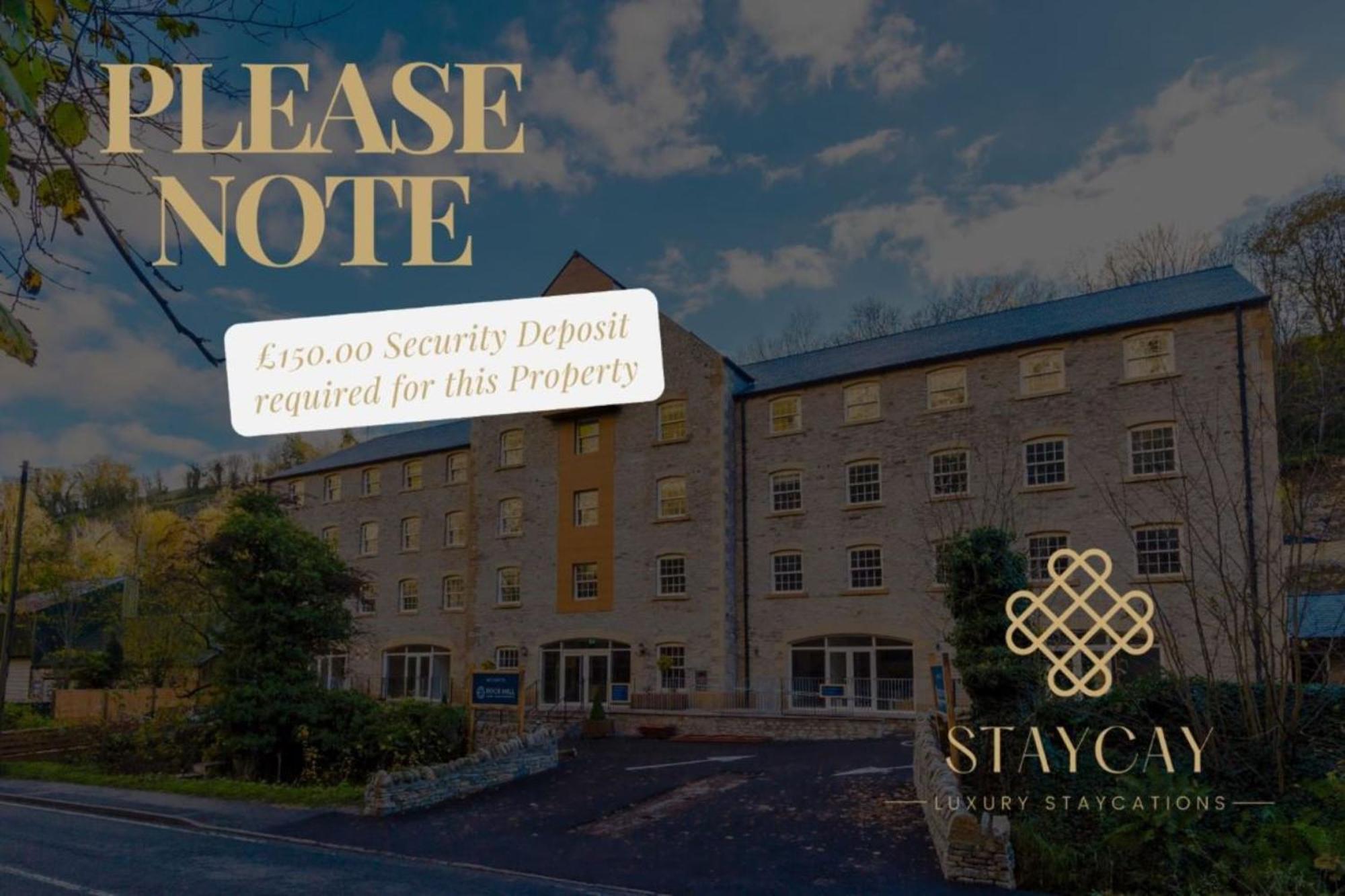 Victoria Mill By Staycay Wigan Esterno foto